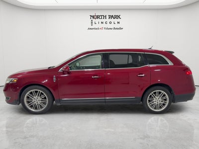 2014 Lincoln MKT EcoBoost