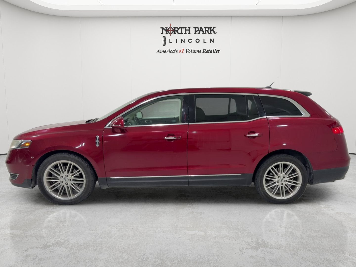 2014 Lincoln MKT EcoBoost