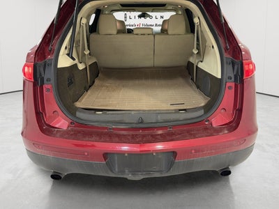 2014 Lincoln MKT EcoBoost
