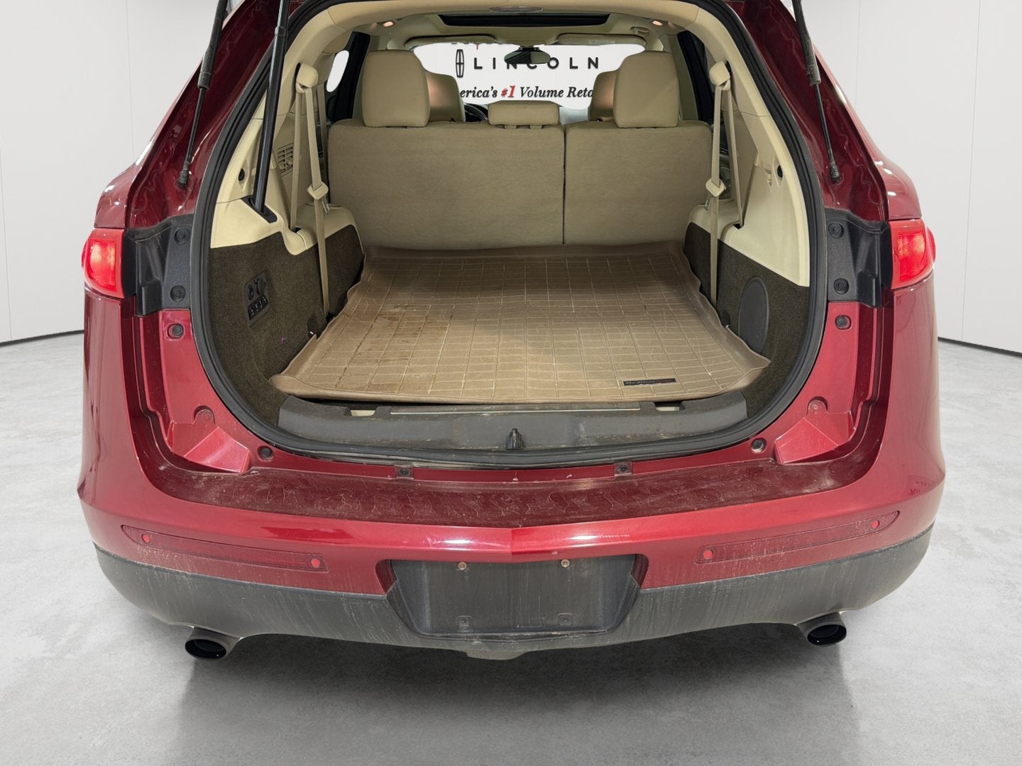 2014 Lincoln MKT EcoBoost