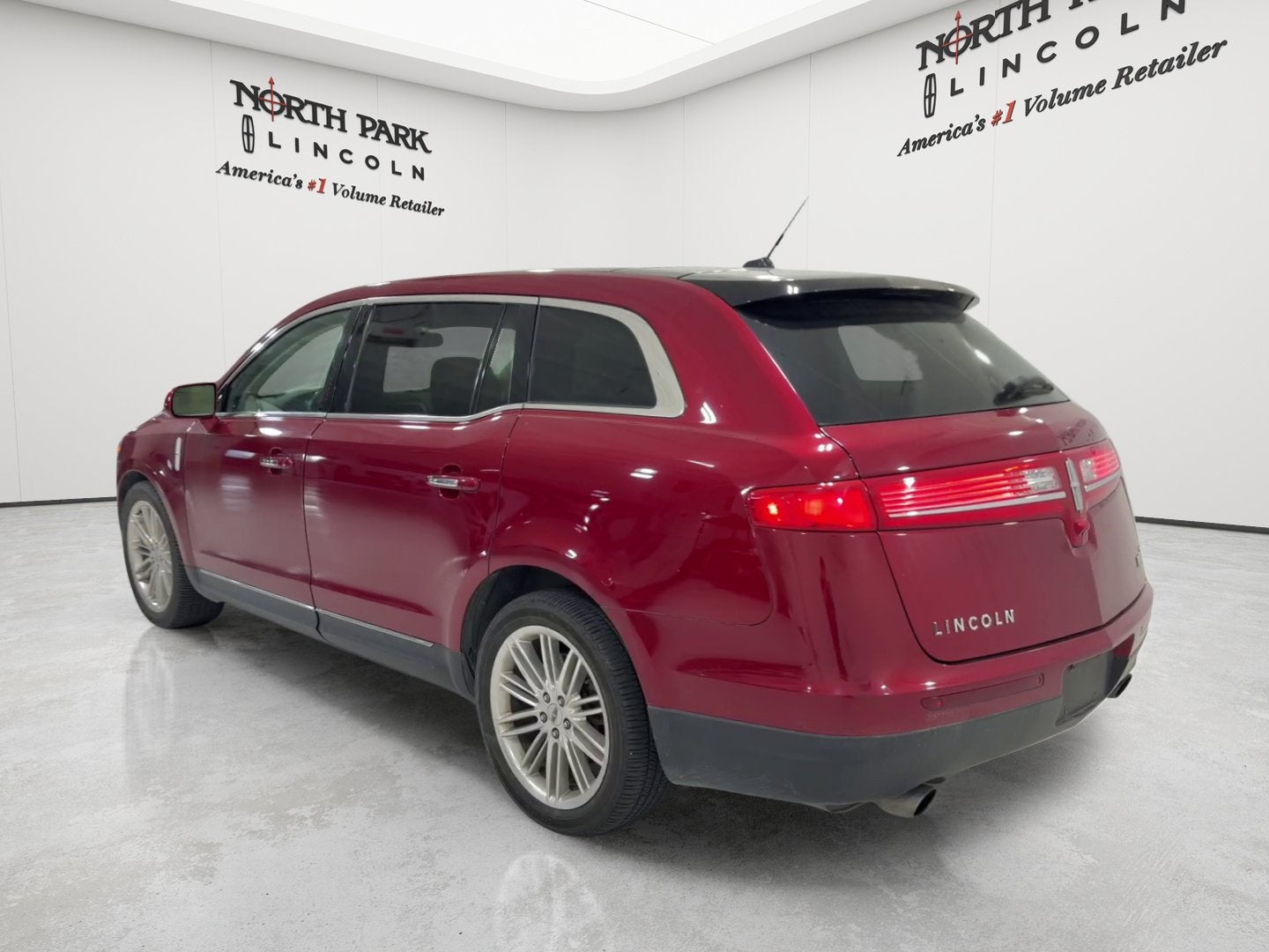 2014 Lincoln MKT EcoBoost