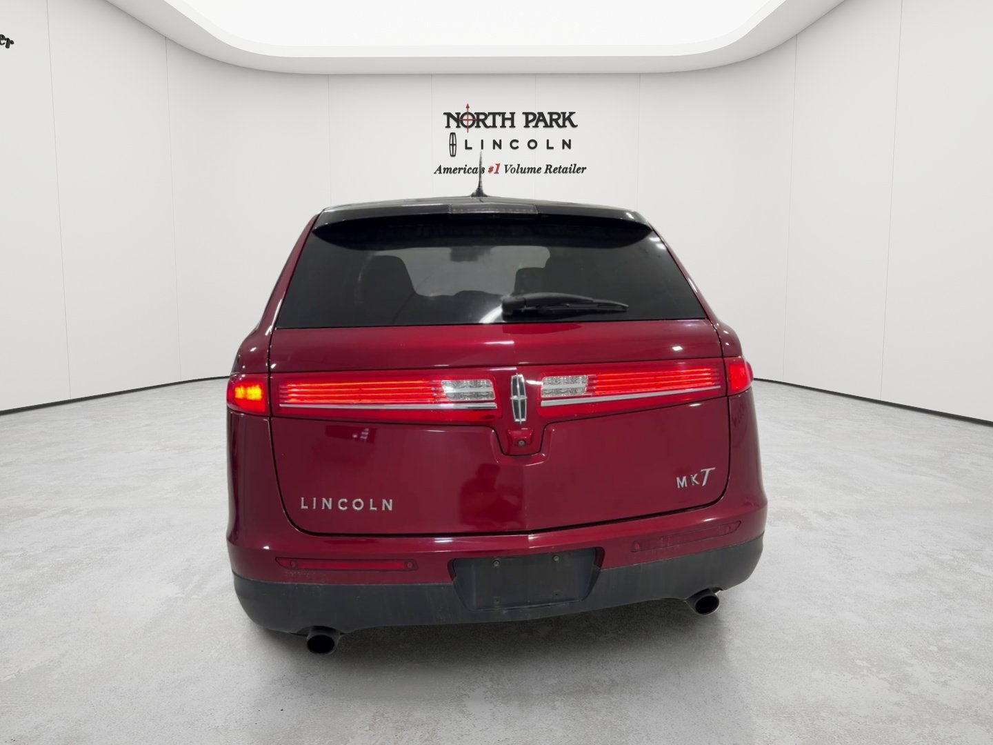 2014 Lincoln MKT EcoBoost