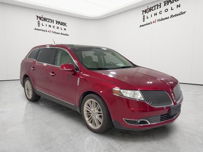2014 Lincoln MKT EcoBoost