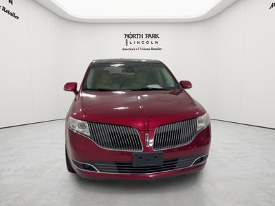 2014 Lincoln MKT EcoBoost