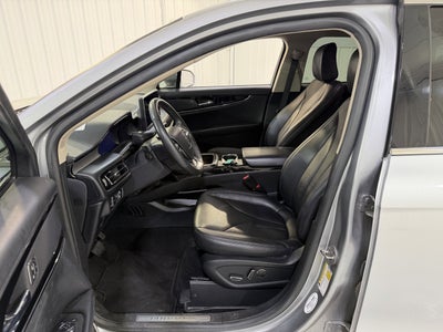 2021 Lincoln Nautilus Standard