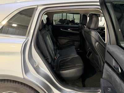 2021 Lincoln Nautilus Standard