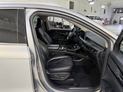 2021 Lincoln Nautilus Standard