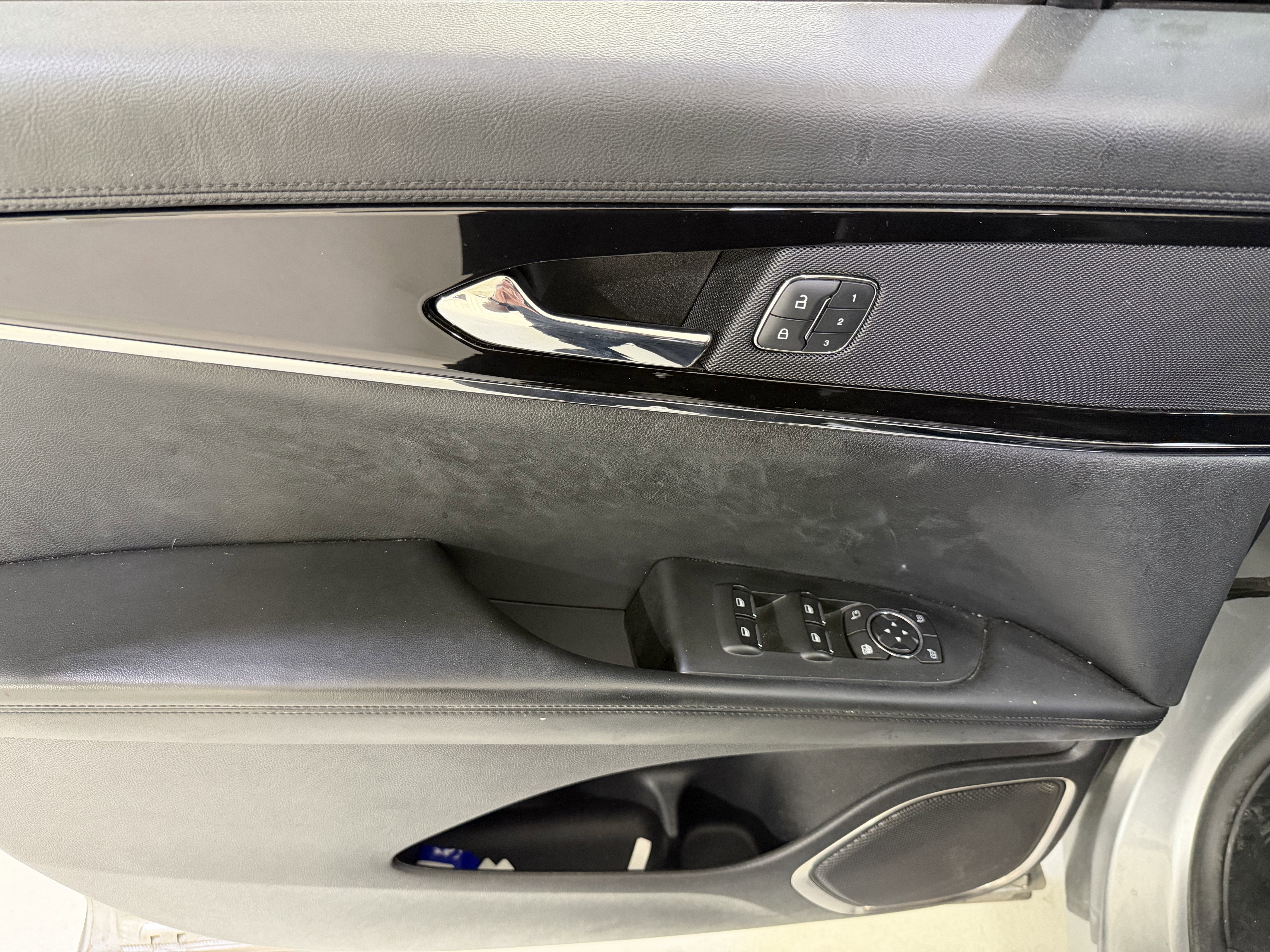 2021 Lincoln Nautilus Standard