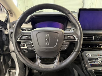 2021 Lincoln Nautilus Standard