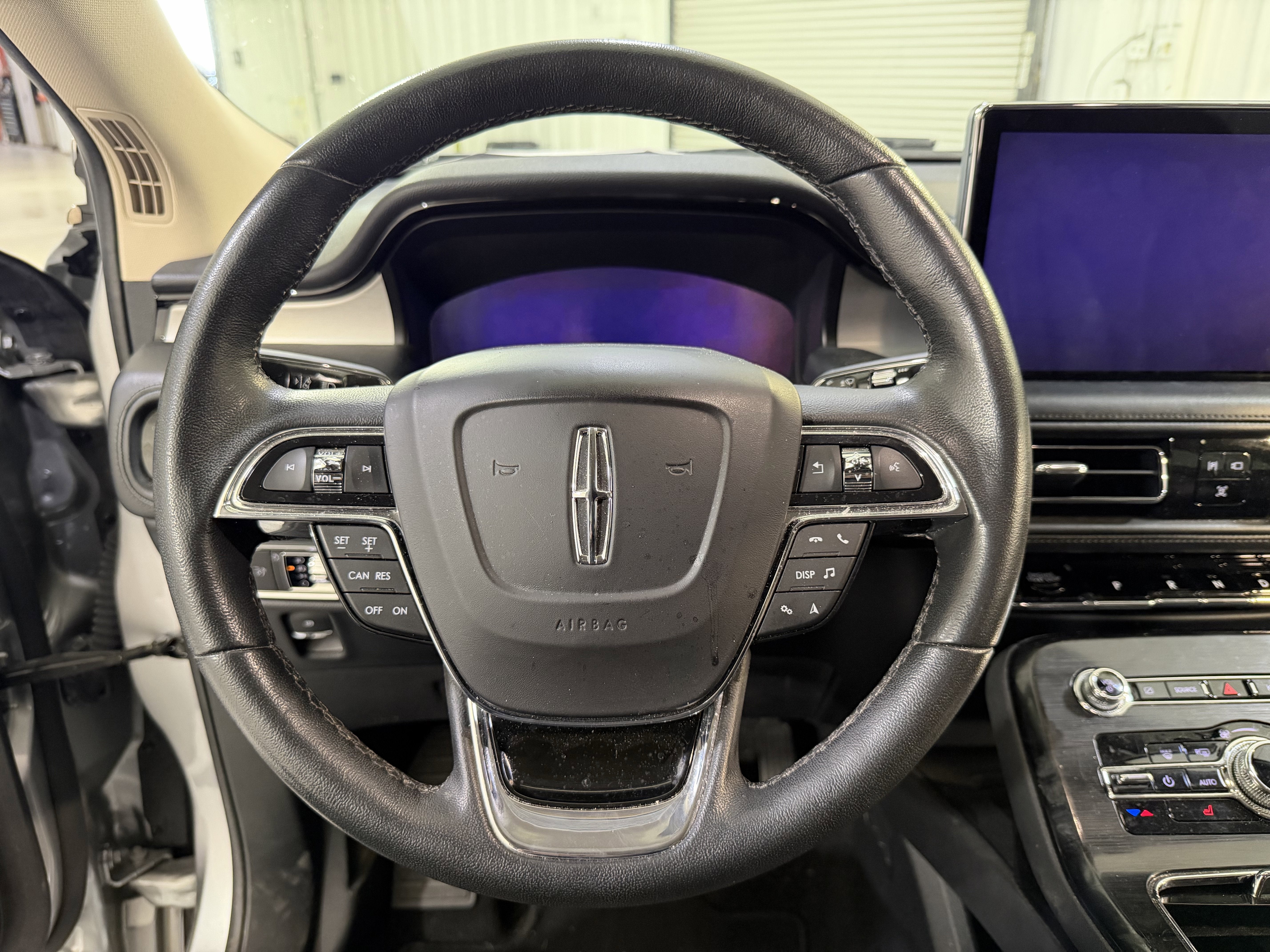 2021 Lincoln Nautilus Standard