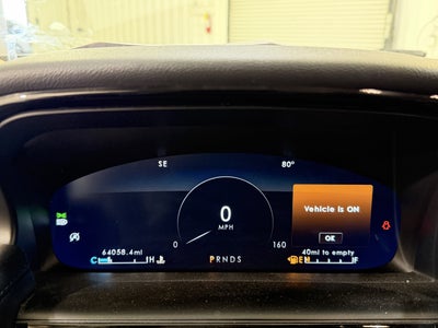 2021 Lincoln Nautilus Standard