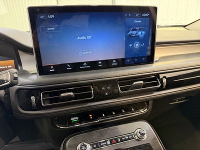 2021 Lincoln Nautilus Standard