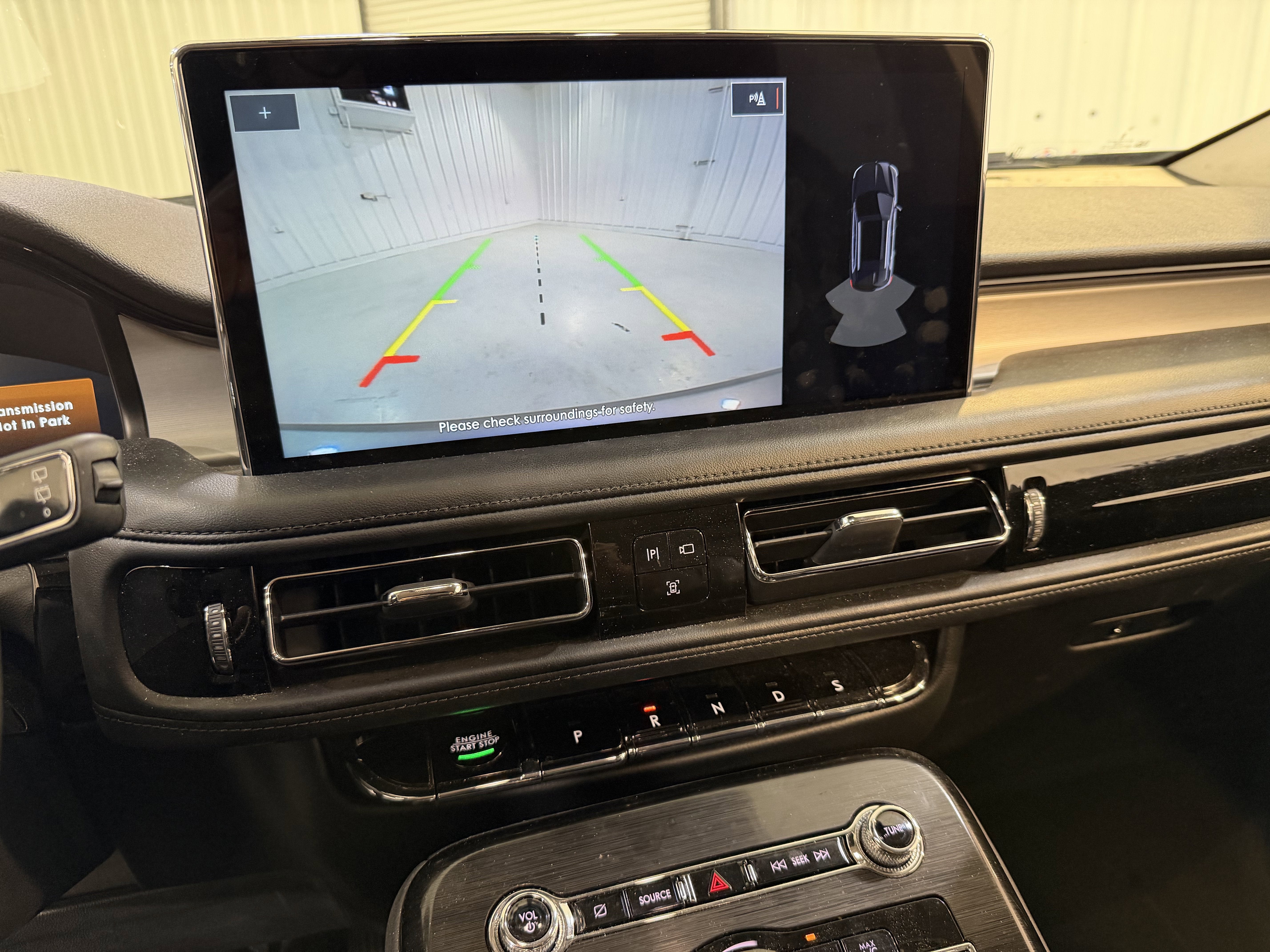 2021 Lincoln Nautilus Standard