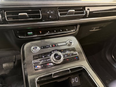 2021 Lincoln Nautilus Standard