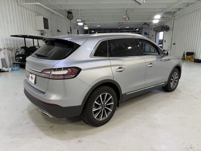 2021 Lincoln Nautilus Standard