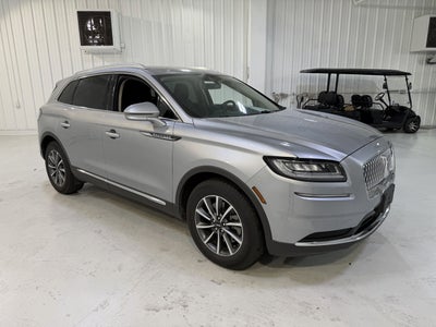 2021 Lincoln Nautilus Standard