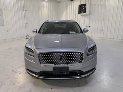 2021 Lincoln Nautilus Standard