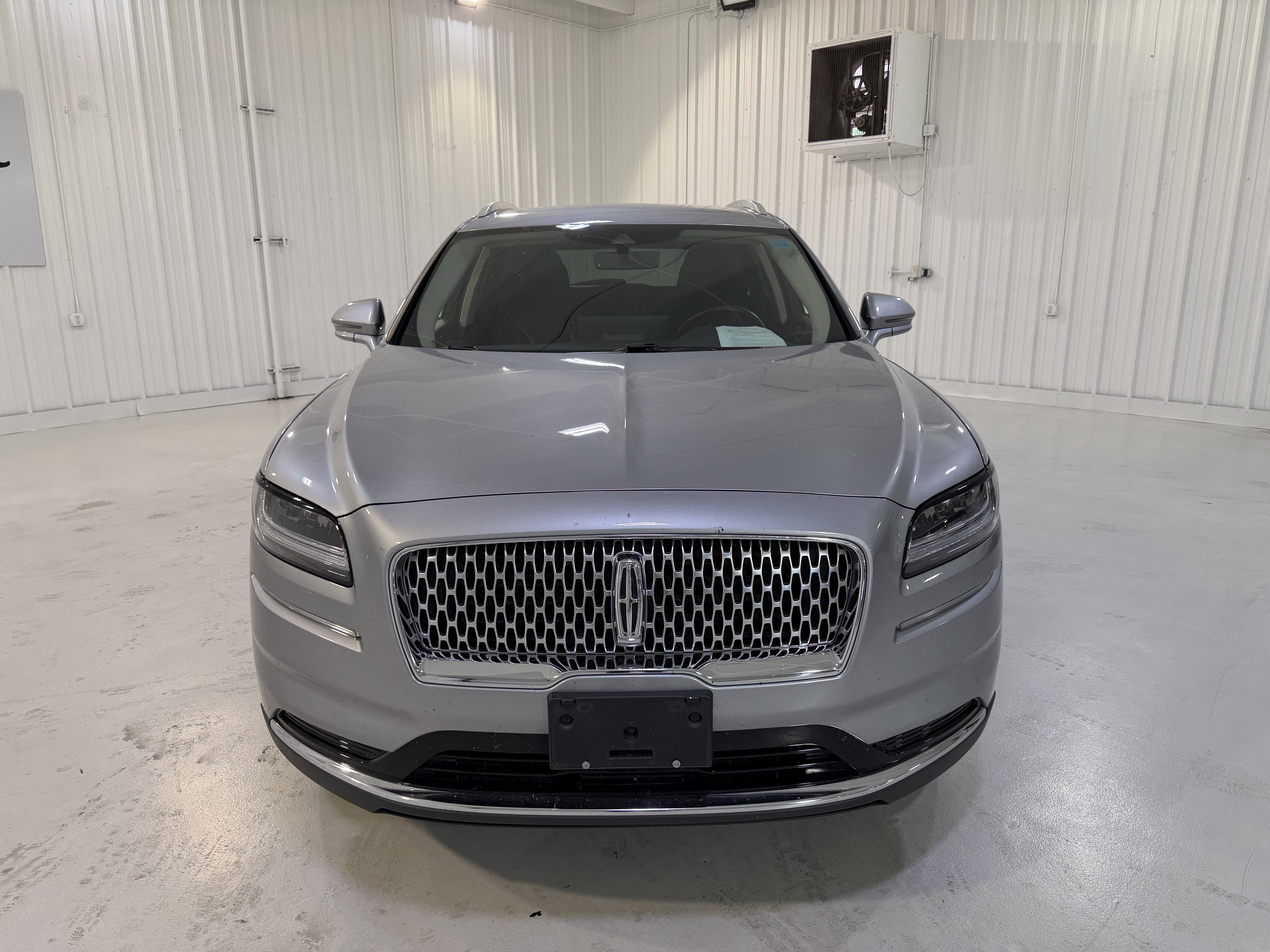 2021 Lincoln Nautilus Standard