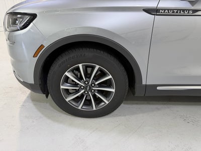 2021 Lincoln Nautilus Standard