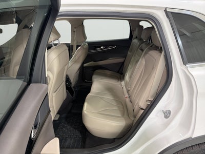 2022 Lincoln Nautilus Standard