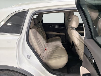 2022 Lincoln Nautilus Standard