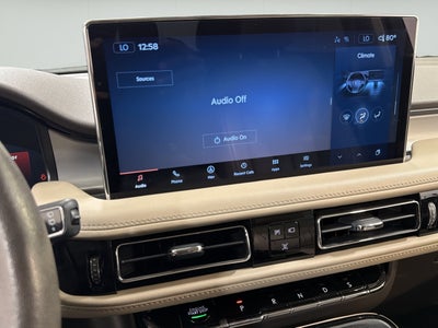 2022 Lincoln Nautilus Standard