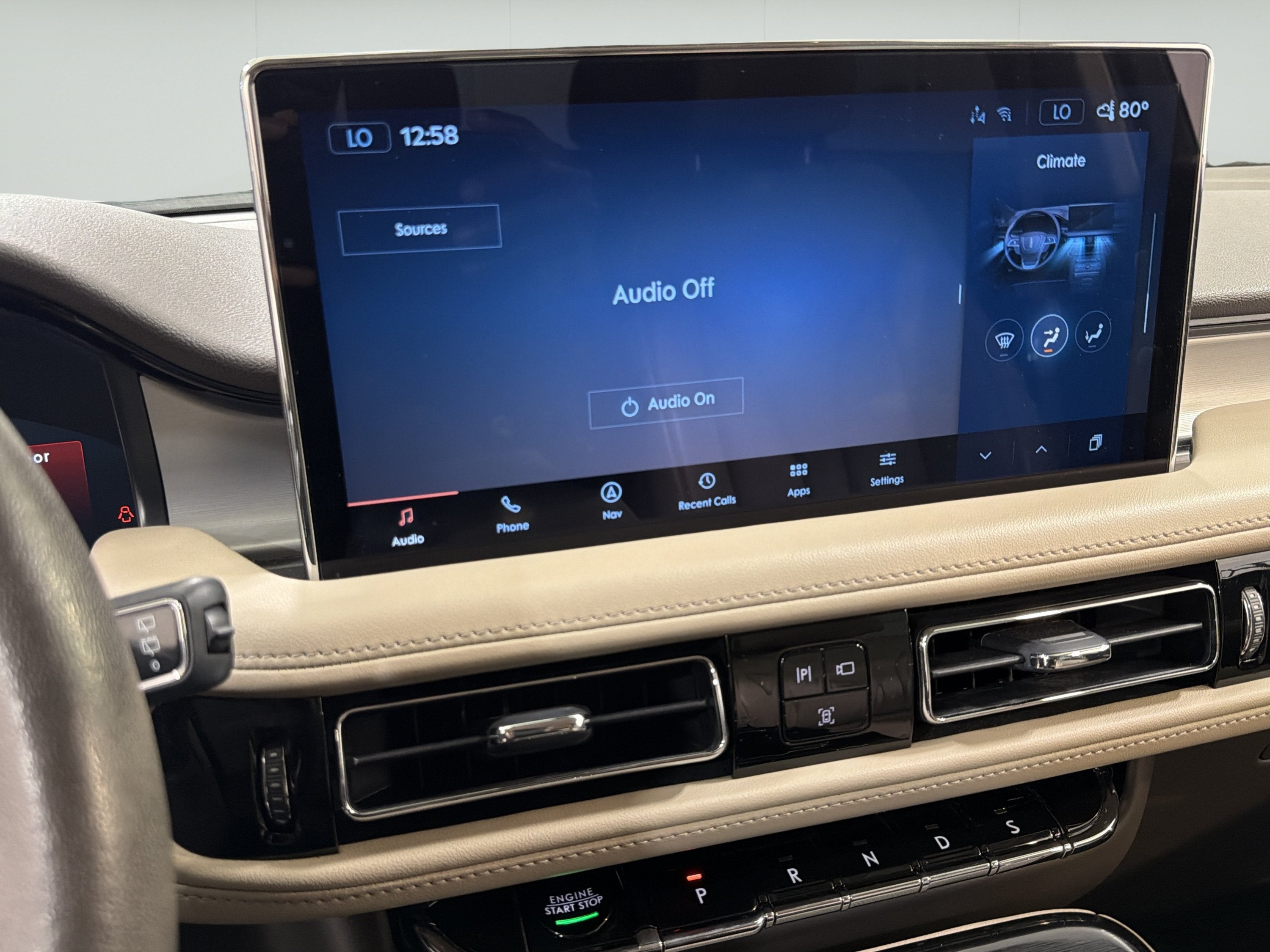 2022 Lincoln Nautilus Standard