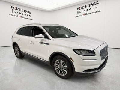 2022 Lincoln Nautilus Standard