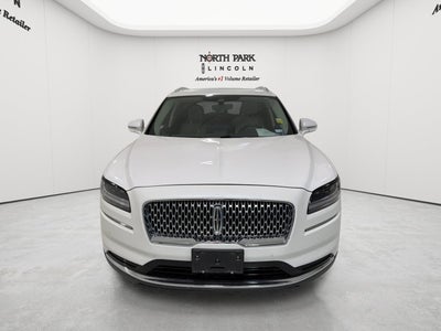 2022 Lincoln Nautilus Standard
