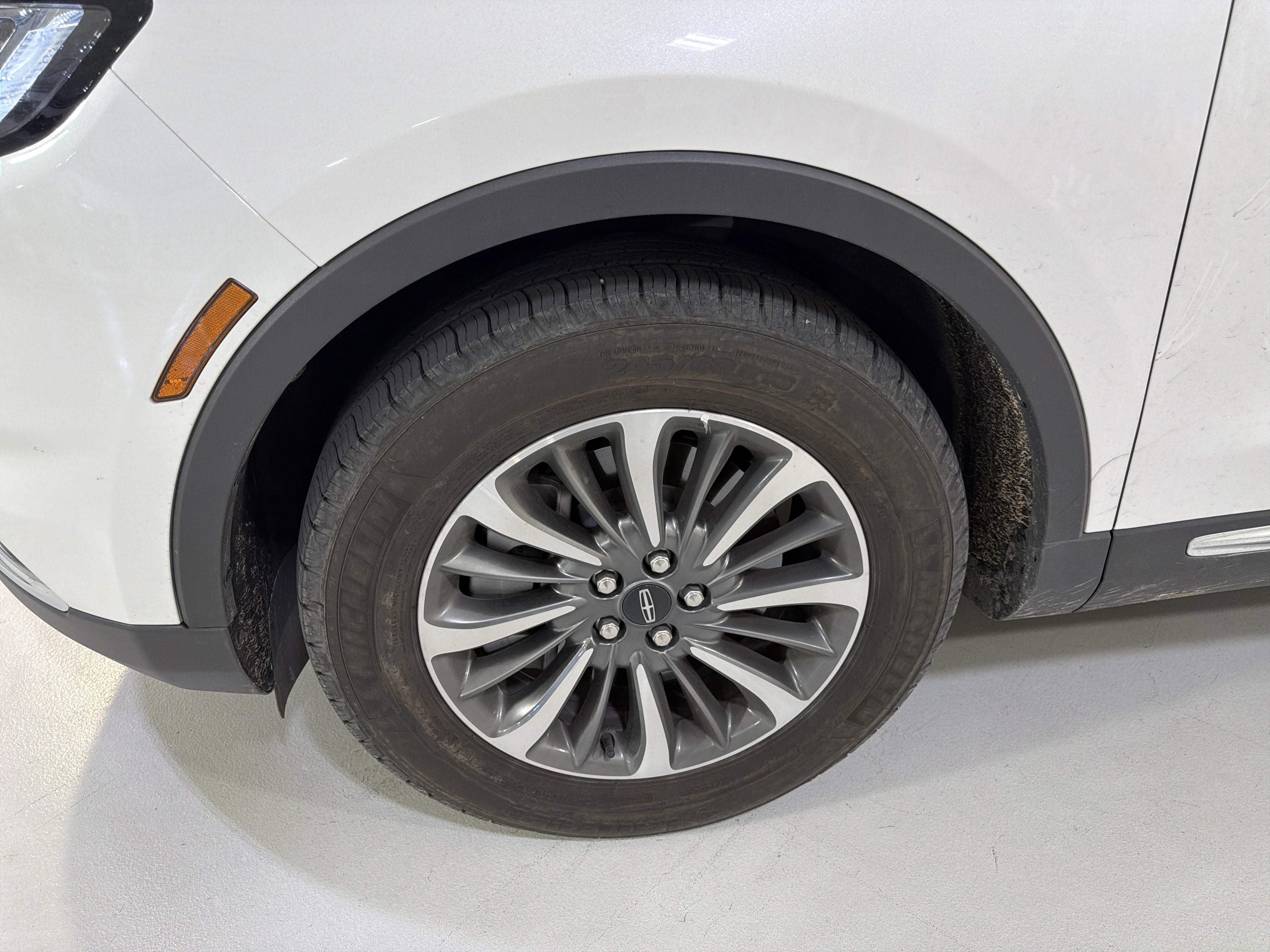 2022 Lincoln Nautilus Standard