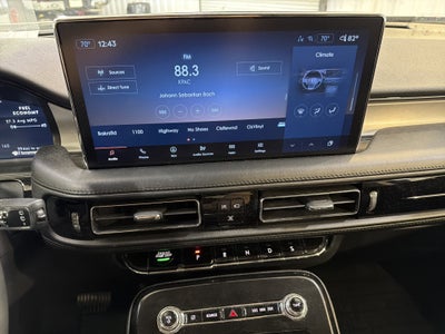 2022 Lincoln Nautilus Standard