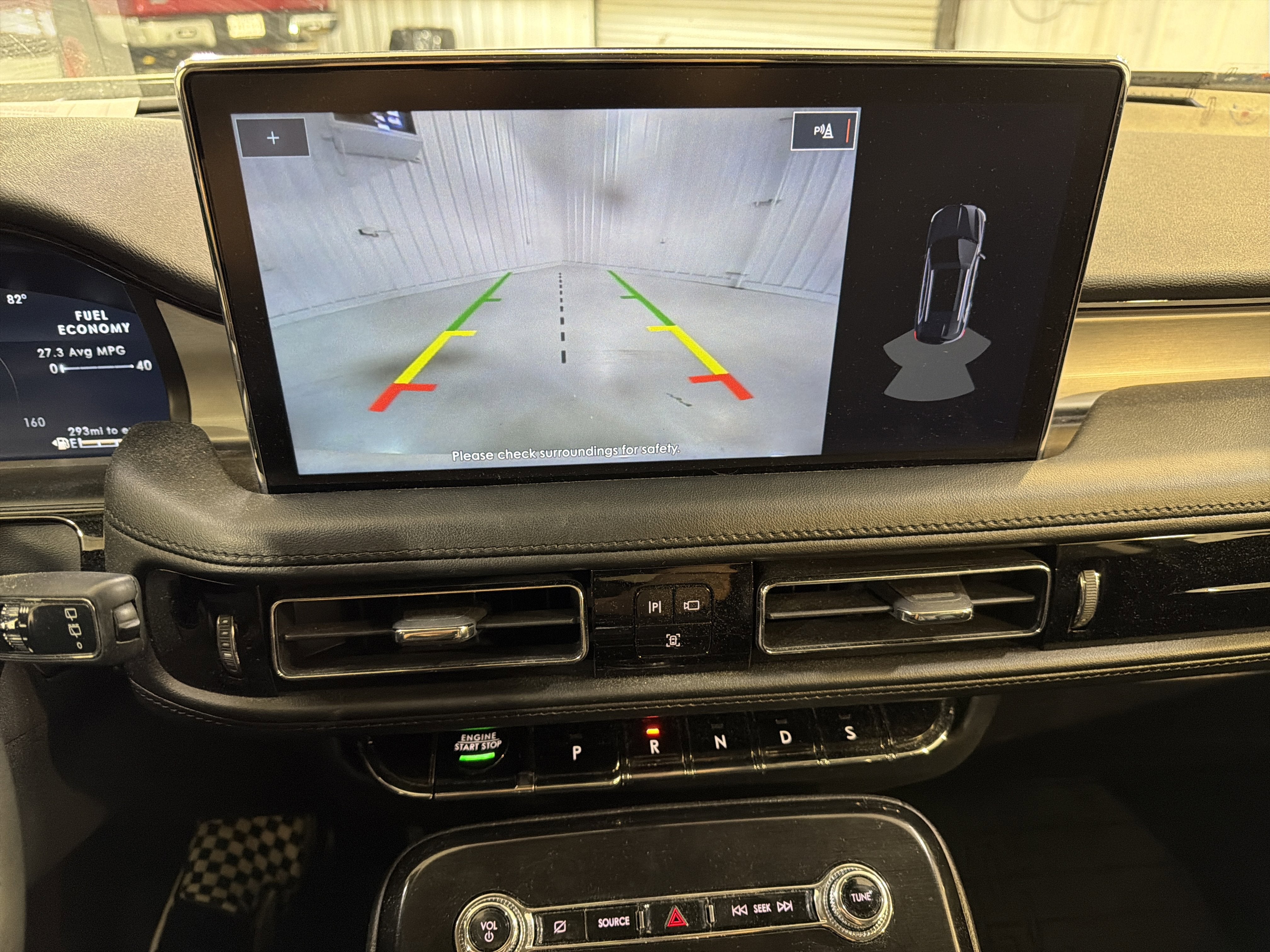 2022 Lincoln Nautilus Standard