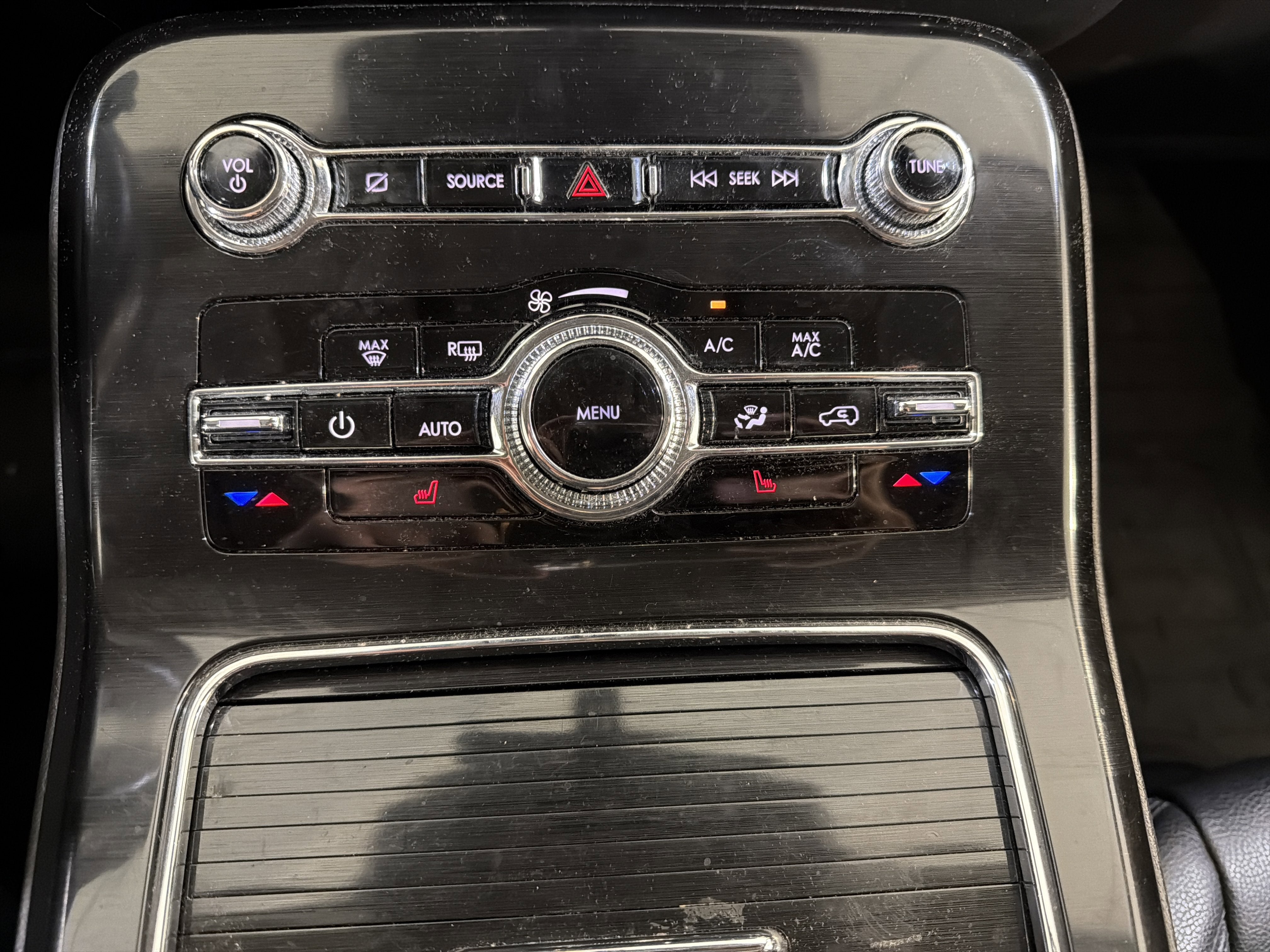 2022 Lincoln Nautilus Standard