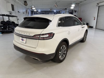 2022 Lincoln Nautilus Standard