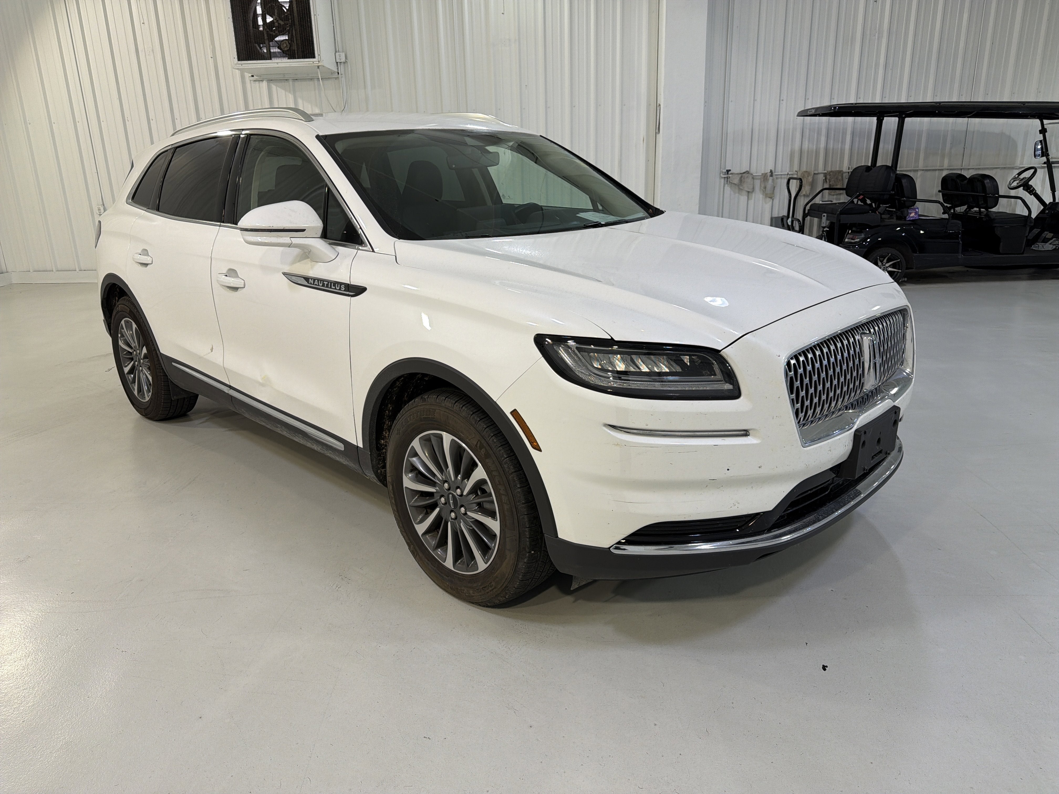 2022 Lincoln Nautilus Standard