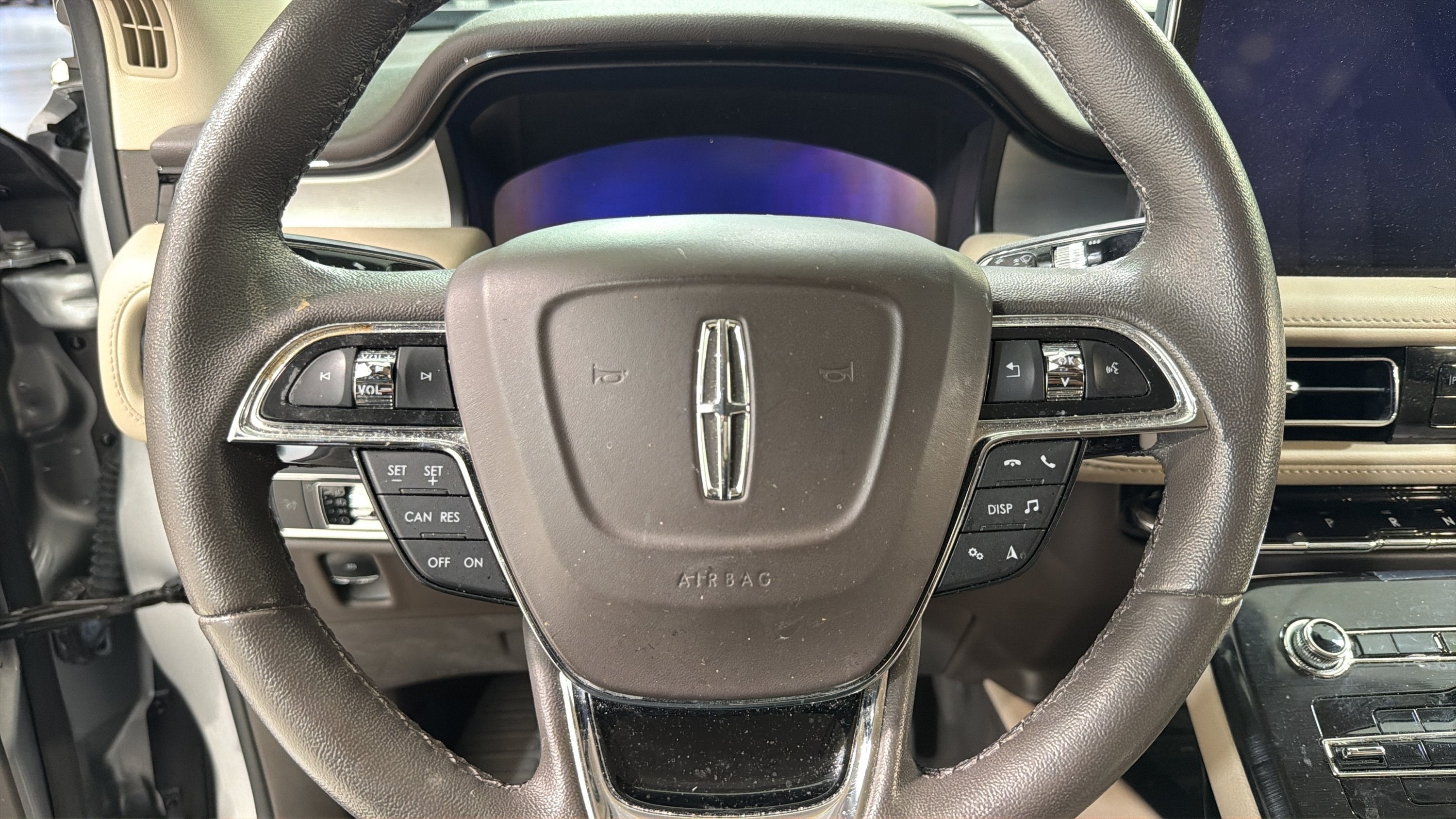 2023 Lincoln Nautilus Standard