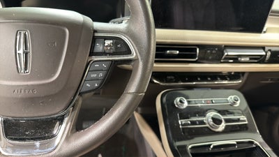 2023 Lincoln Nautilus Standard