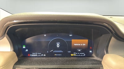 2023 Lincoln Nautilus Standard