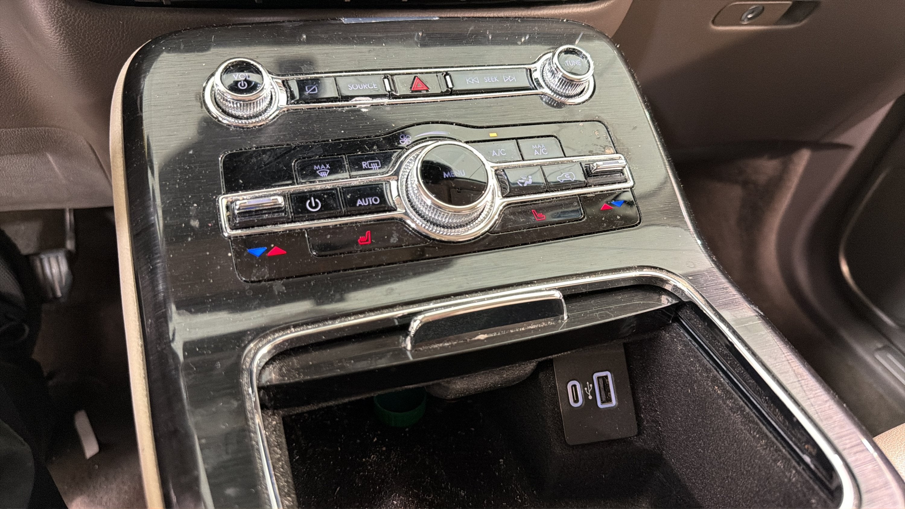 2023 Lincoln Nautilus Standard
