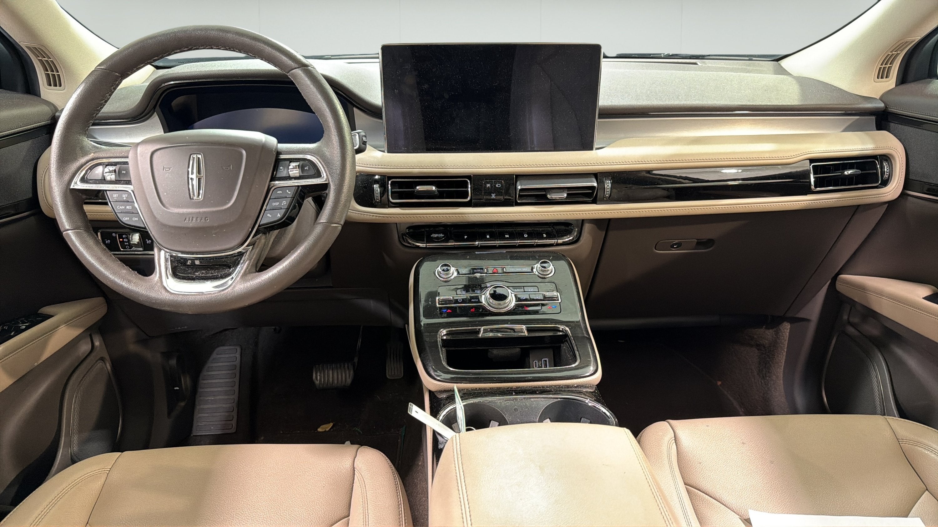 2023 Lincoln Nautilus Standard