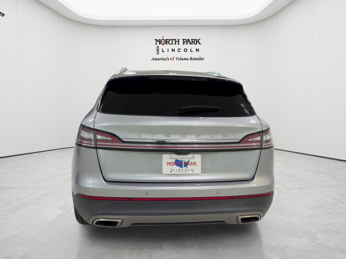 2023 Lincoln Nautilus Standard