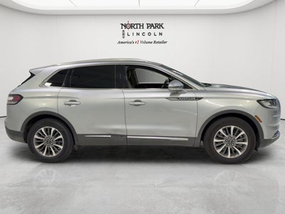 2023 Lincoln Nautilus Standard