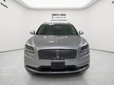2023 Lincoln Nautilus Standard
