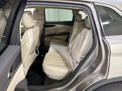 2020 Lincoln Nautilus Standard