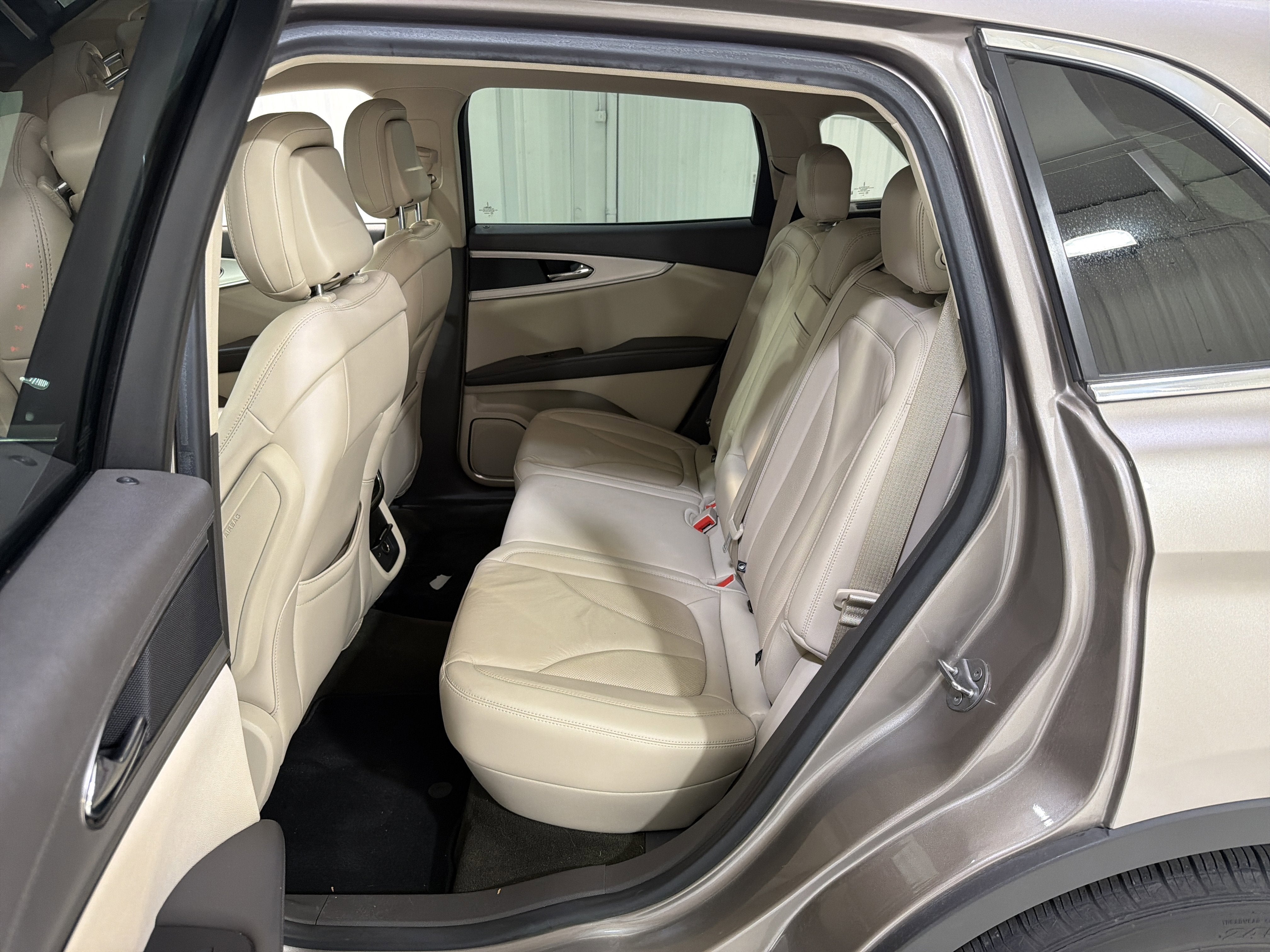 2020 Lincoln Nautilus Standard