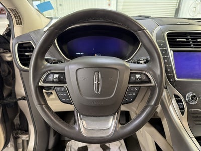 2020 Lincoln Nautilus Standard