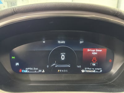 2020 Lincoln Nautilus Standard