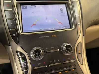 2020 Lincoln Nautilus Standard