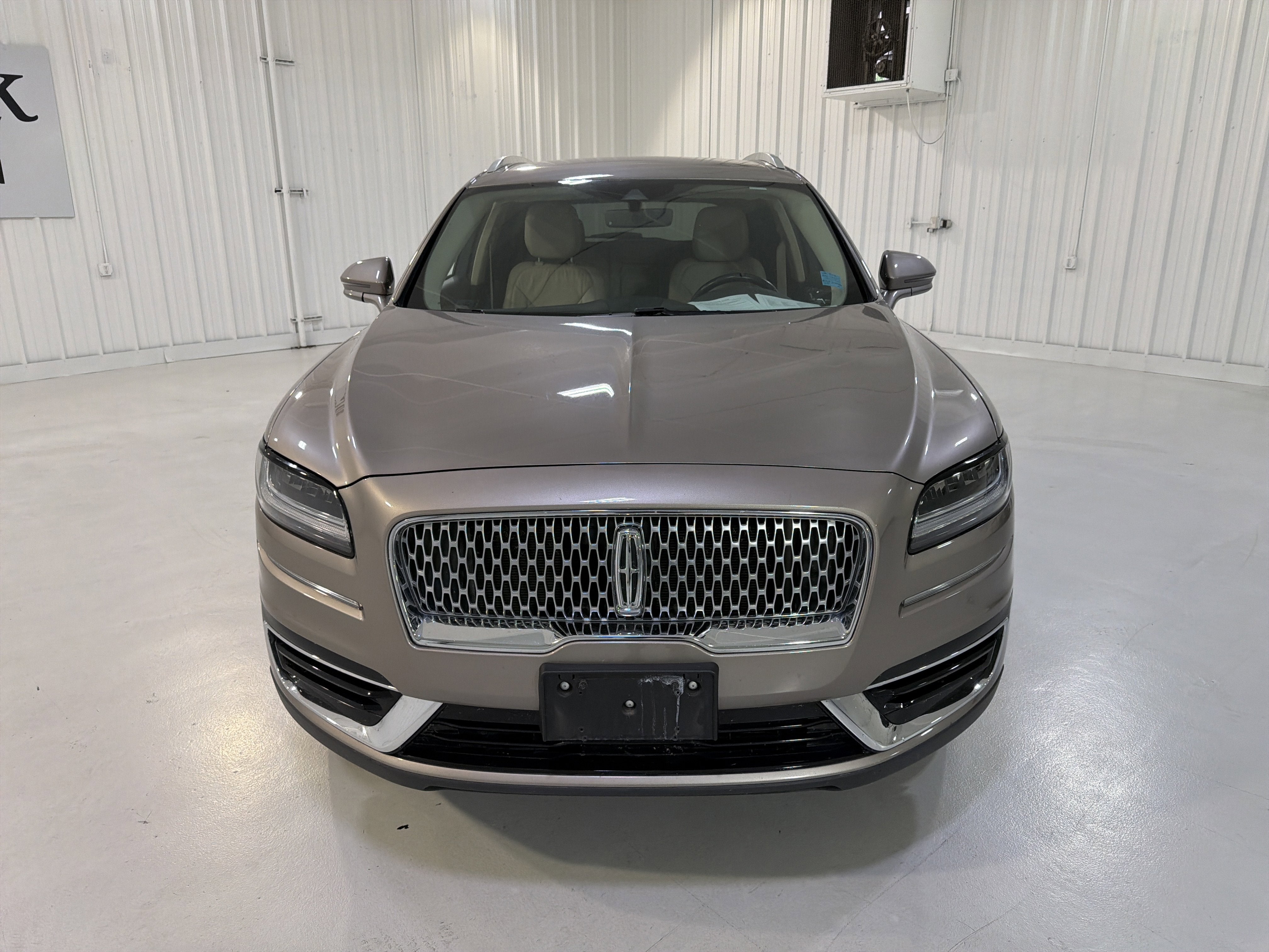 2020 Lincoln Nautilus Standard