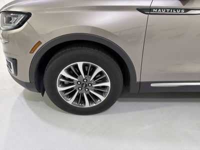 2020 Lincoln Nautilus Standard
